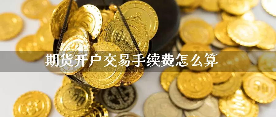 期货开户交易手续费怎么算_https://www.yunyingniu.com_国际期货开户_第1张