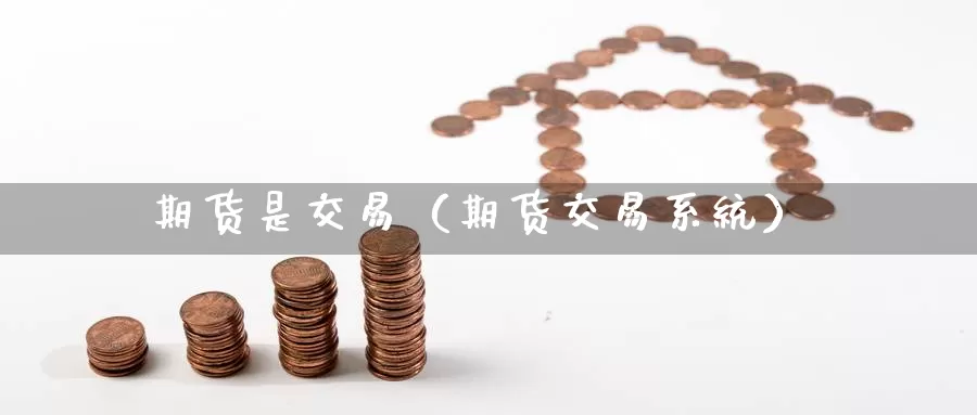 期货是交易（期货交易系统）_https://www.yunyingniu.com_国内期货公司_第1张